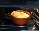 A picture of step 14 of Salmon and shrimp pie.