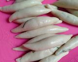 Foto langkah ke 4 dari resep Otak Otak Ebi (tanpa ikan).