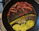 A picture of step 3 of Healthier pizza.