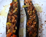 Foto del paso 4 de la receta: Berenjenas chinas con vinagreta