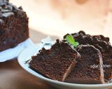 Foto langkah ke 5 dari resep Brownies Panggang Super Nyoklat!.