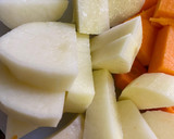 Foto del paso 1 de la receta: Crema de Calabaza cremosa