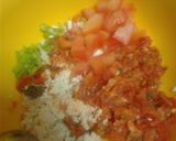 Foto langkah ke 3 dari resep Pepes tahu telur masin #bikinramadanberkesan.