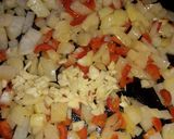 Foto del paso 3 de la receta: Tortilla de Papas y Zapallitos