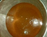 Foto langkah ke 5 dari resep Eggless Brownies (no mixer).