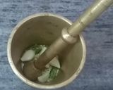 बड़ी चुरा (badi chura recipe in Hindi) रेसिपी चरण 2 फोटो