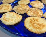 Foto del paso 4 de la receta: Blinis con pesto de brócoli y Tomates asados