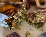 Foto del paso 8 de la receta: Croquetas de alubias, verduras y avena en Airfryer 🥬🙈