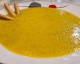 Foto del paso 5 de la receta: Crema de calabaza y judías verdes