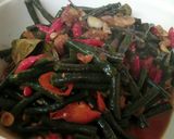 Foto langkah ke 4 dari resep Tumis Kacang panjang.