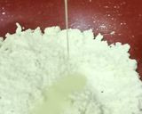 A picture of step 3 of Easy Kalakand Sweets.