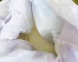 Hình bước làm 5 của món Sữa Hạnh Nhân