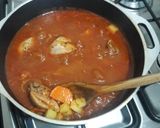 Foto del paso 5 de la receta: Guiso de arroz con pollo🍗