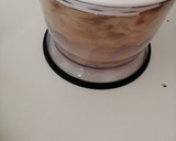 A picture of step 1 of Leftover roti Churma lodoo.