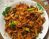 Foto langkah ke 3 dari resep Ayam Suwir Isian Panada.