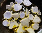 A picture of step 4 of Dabi Arvi ka Salan Lucknowi style (Colocasia curry).