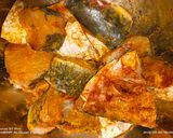 A picture of step 1 of Spicy fish fry.