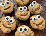 Une image de l'étape 7 de ☆Cookies Rigolos☆.