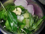 करी पत्ते की चटनी (curry patte ki chutney recipe in Hindi)