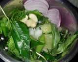 करी पत्ते की चटनी (curry patte ki chutney recipe in Hindi) रेसिपी चरण 1 फोटो