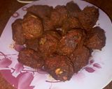 صورة لخطوة 4 من وصفة طريقة عمل الكفته 😋😋