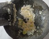 Foto langkah ke 2 dari resep Tumis Kubis Buncis Jamur.