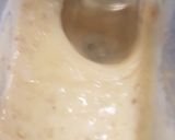 A picture of step 3 of Natural sugers banana milkshake.