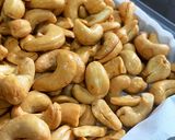 Foto langkah ke 4 dari resep Kacang mete goreng.