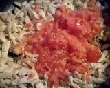 Besameles-csirkés penne recept fázis 2 fotója