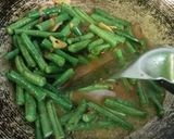 Foto langkah ke 3 dari resep Oseng Tempe Kacang Panjang.