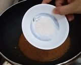 A picture of step 5 of Chicken Bar B Q Rolls.