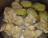 Foto langkah ke 7 dari resep Siomay Dimsum kubis xtra sayur ala NanoNanoNino.