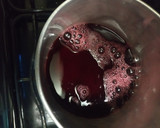 Foto del paso 8 de la receta: Panacota de coco con culis de Jamaica