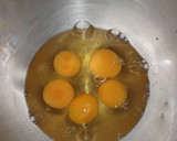 Foto del paso 1 de la receta: Bizcochuelo de almendras