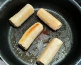 Une image de l'étape 1 de Quenelle de veau à la tomate.