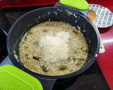 Foto del paso 9 de la receta: Risotto de espárragos