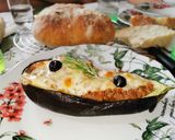 Foto del paso 4 de la receta 🍆Berenjenas rellenas🍆