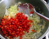 Foto del paso 5 de la receta: Arroz Express con Berberechos al tomate