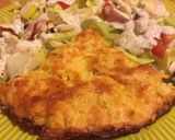 TudatosantESZEM gyors sajtos rántott husi sütőben (gm. is elkészíthető, fogyókúrába illeszthető) recept fázis 4 fotója