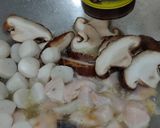 Gambar langkah 4 resipi Kueh Teow Ladna Istimewa.