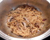 Foto del paso 4 de la receta: Fideuá de champiñones