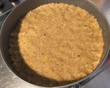 Une image de l'étape 5 de Cheesecake bananes citron caramel beurre salé.
