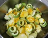 রসুন ভাজি (Rosun bhaaji recipe in bengali) রেসিপি ধাপ - 1 ছবি