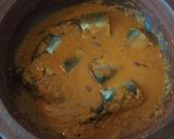 A picture of step 11 of Goan Mackerel Curry / Bangda Uddamethi.