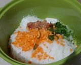 Foto langkah ke 5 dari resep Bola-bola Bihun.