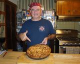 A picture of step 7 of Apple Tart.