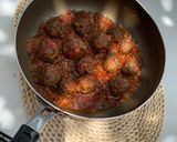 Meat Ball Saucematakin girki5 hoto