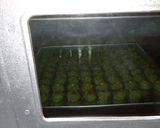 Foto langkah ke 6 dari resep Cookies Pandan.