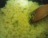 বাসন্তী পোলাও (Basanti Pulao Recipe in Bengali) রেসিপি ধাপ - 2 ছবি