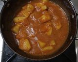 தம் ஆலு (Dum aloo recipe in tamil) ரெசிபி ஸ்டேப் 2 புகைப்படம்
